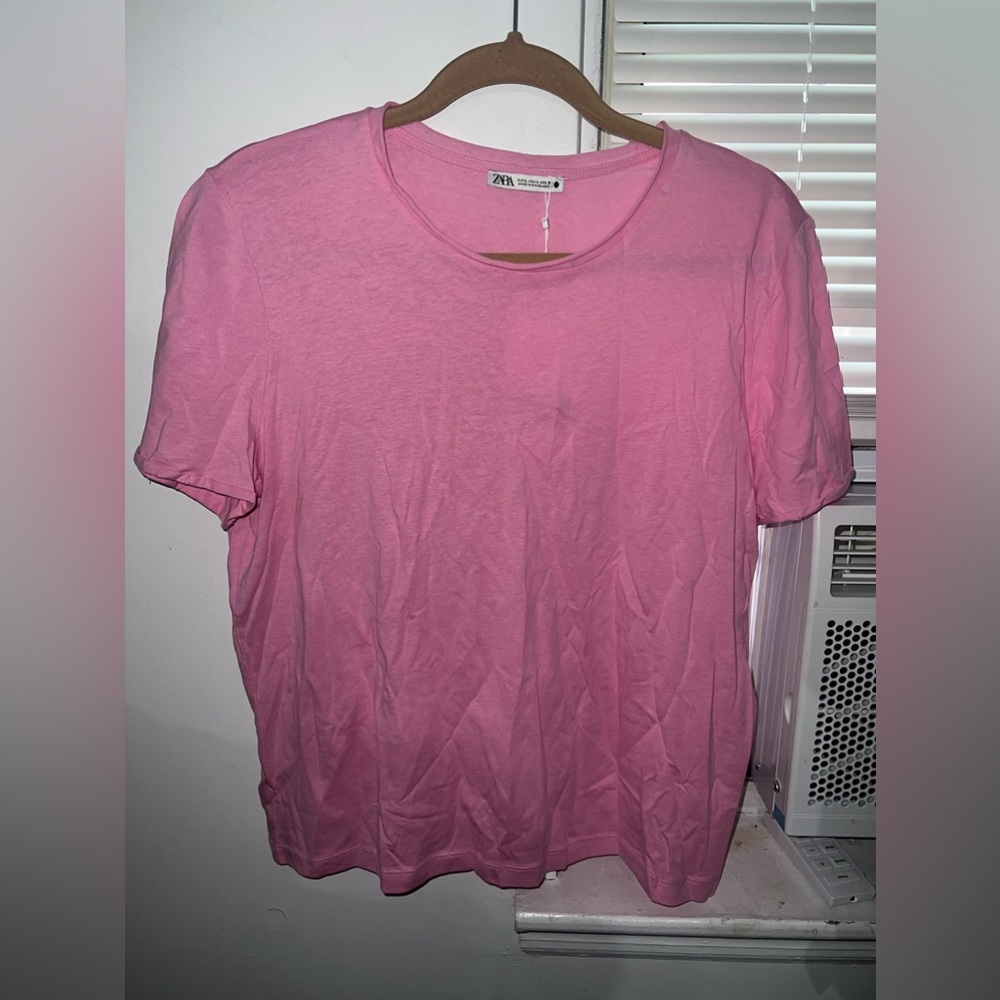 Zara shirt
